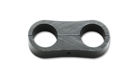 Vibrant Aluminum Line Separator Bracket - for 0.75in (19.1mm) OD hose