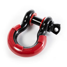 Cargar imagen en el visor de la galería, Rugged Ridge Red 7/8in D-Ring Isolator Kit