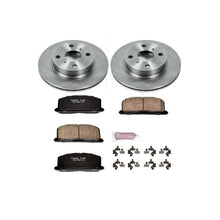 Cargar imagen en el visor de la galería, Power Stop 90-92 Geo Prizm Front Autospecialty Brake Kit