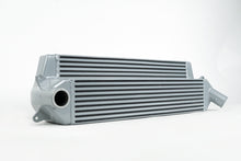 Cargar imagen en el visor de la galería, CSF 19-20 Hyundai Veloster N / 17-20 Hyundai i30 N MT Stepped Core Intercooler - Silver