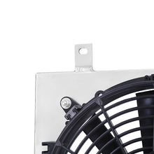 Cargar imagen en el visor de la galería, Mishimoto 02-04 Acura RSX Aluminum Fan Shroud Kit