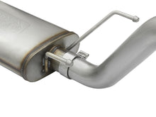 Cargar imagen en el visor de la galería, aFe MACH Force XP Cat-Back Stainless Steel Exhaust Syst w/Polished Tip Toyota Tacoma 05-12 L4-2.7L