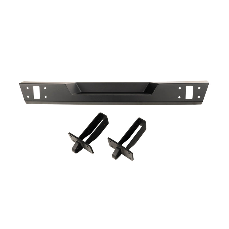 Rugged Ridge Spartan Rear Bumper Body Width 07-18 Jeep Wrangler JK