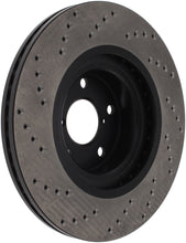 Cargar imagen en el visor de la galería, StopTech Drilled Sport Brake Rotor