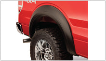 Cargar imagen en el visor de la galería, Bushwacker 97-03 Ford F-150 Styleside Extend-A-Fender Style Flares 2pc 96.0/78.0in Bed - Black