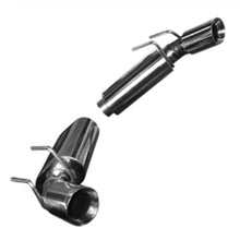 Cargar imagen en el visor de la galería, Kooks 10-14 Chevy Camaro SS 2 1/2in OEM Style Axle-back Exhaust