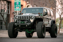 Cargar imagen en el visor de la galería, DV8 Offroad 18-22 Jeep Gladiator Wrangler LED Projector Headlights