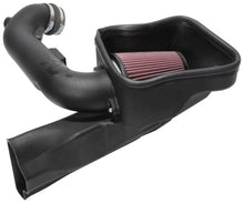 Cargar imagen en el visor de la galería, K&amp;N 2018 Ford Mustang GT V8 5.0L F/I Aircharger Performance Intake