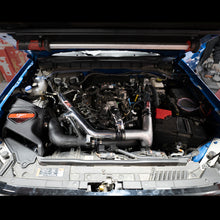 Cargar imagen en el visor de la galería, Injen 2021-2022 Ford Bronco V6-2.7L Twin Turbo Evolution Intake (Oiled)