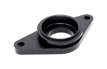 Cargar imagen en el visor de la galería, Torque Solution Tial Black Blow Off Valve Adapter: 02-07 Subaru WRX / 04-18 STI