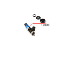 Cargar imagen en el visor de la galería, Injector Dynamics O-Ring/Seal Service Kit for Injector w/ 11mm Top Adapter and Denso Lower Cushion