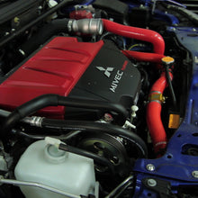 Cargar imagen en el visor de la galería, Mishimoto Mitsubishi EVO X Blue Silicone Hose Kit