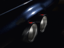 Cargar imagen en el visor de la galería, Akrapovic 07-14 MINI Cooper S (R56) / Cooper S Cabrio (R57) Evolution Line Cat Back (SS) (Req. Tips)