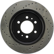 Cargar imagen en el visor de la galería, StopTech Drilled Sport Brake Rotor