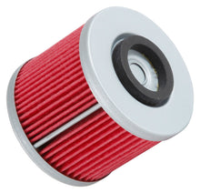 Cargar imagen en el visor de la galería, K&amp;N Yamaha / MUZ / MZ / Sachs / Aprilia / Derbi 2.156in OD x 2.313in H Oil Filter