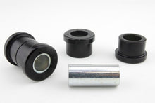 Cargar imagen en el visor de la galería, Whiteline Plus 7/70-77 Mazda RX2 / 3/82-4/87 929 HB Sedan Front Lower Inner Control Arm Bushing Kit