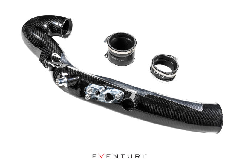 Eventuri Mercedes W177 A35/C118 CLA35 AMG/A250 Black Carbon Tube