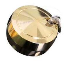 Cargar imagen en el visor de la galería, NRG Quick Lock V2 w/Free Spin - Chrome Gold (Will Not Work w/Thin Version QR or Quick Tilt System)