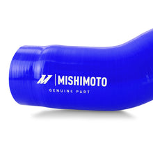 Cargar imagen en el visor de la galería, Mishimoto 16-20 Toyota Tacoma 3.5L Blue Silicone Air Intake Hose Kit