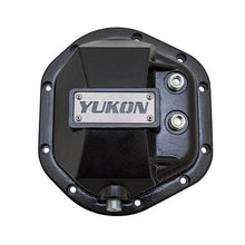 Cargar imagen en el visor de la galería, Yukon Gear Hardcore Diff Cover for Dana 44 - Nodular Iron Yukon Cover