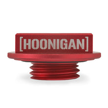 Cargar imagen en el visor de la galería, Mishimoto Honda Hoonigan Oil Filler Cap - Red