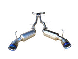 Injen 08-13 Infiniti G37/G37 IPL Coupe 3.7L 76mm Stainless Steel Exhaust w/ Titanium Tips