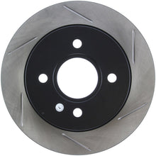 Cargar imagen en el visor de la galería, StopTech Slotted Sport Brake Rotor