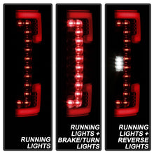 Cargar imagen en el visor de la galería, Spyder 17-18 Ford F-250 SD (w/Blind Spot Sens) LED Only Tail Lights - Red Clr (ALT-YD-FS17BS-LED-RC)