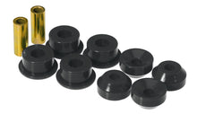 Cargar imagen en el visor de la galería, Prothane 88-00 Honda Civic Front Shock Bushings - Black