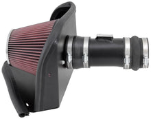 Cargar imagen en el visor de la galería, K&amp;N 69 Series Typhoon Performance Intake Kit 13-14 Nissan Altima/Pathfinder 3.5L V6