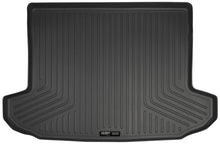 Cargar imagen en el visor de la galería, Husky Liners 2017 Kia Sportage WeatherBeater Black Cargo Liner