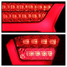 Cargar imagen en el visor de la galería, Spyder 09-12 Audi A6 LED Tail Lights - Black (ALT-YD-AA609-LED-BK)