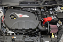 Cargar imagen en el visor de la galería, K&amp;N 63 Series Aircharger Performance Intake Kit for 2014 Ford Fiesta 1.6L 4 Cyl