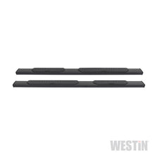 Load image into Gallery viewer, Westin 2007-2018 Chevy Silverado Crew Cab R5 Nerf Step Bars - Black