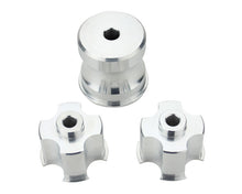 Cargar imagen en el visor de la galería, SPL Parts Toyota Supra GR A90 Solid Differential Mount Bushings