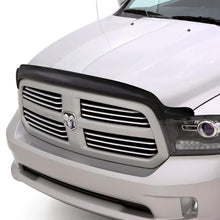 Cargar imagen en el visor de la galería, AVS 01-07 Chrysler Town &amp; Country High Profile Bugflector II Hood Shield - Smoke