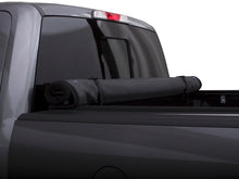 Load image into Gallery viewer, Lund 19-23 Chevrolet Silverado 1500 (5.5ft. Bed) Genesis Elite Roll Up Tonneau Cover - Black