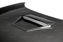 Cargar imagen en el visor de la galería, Seibon 16-17 Honda Civic TR Carbon Fiber Hood