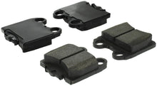 Load image into Gallery viewer, StopTech Street Select Brake Pads - Front/Rear