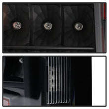 Load image into Gallery viewer, Xtune Scion Xb 08-10 LED Tail Lights Black ALT-ON-TSXB08-LED-BK