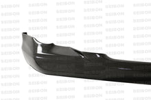 Cargar imagen en el visor de la galería, Seibon 08-09 Lexus IS250/350 TS Carbon Fiber Front Lip