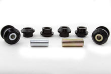 Cargar imagen en el visor de la galería, Whiteline Plus 09/07+ Subaru Impreza (Inc WRX/STi)/12+ BRZ Rear C/A Upper Inner Bushing Kit