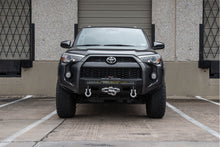 Cargar imagen en el visor de la galería, Road Armor 14-21 Toyota 4Runner Stealth Fr Low Profile Hidden Winch Bumper w/30in Single Row Light