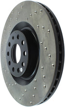 Cargar imagen en el visor de la galería, StopTech Drilled Sport Brake Rotor