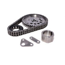 Cargar imagen en el visor de la galería, COMP Cams Timing Set LS-X Double 9 3 Keyway Adjustable