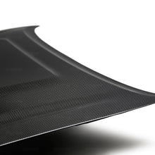 Cargar imagen en el visor de la galería, Seibon 2018+ Toyota Tacoma TS-Style Carbon Fiber Hood