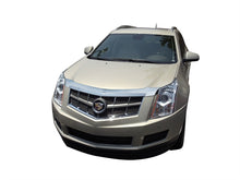 Cargar imagen en el visor de la galería, AVS 10-17 Cadillac SRX Aeroskin Low Profile Hood Shield - Chrome