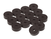 Cargar imagen en el visor de la galería, Prothane 55-73 Jeep CJ5 Body Mount 14 Bushing Kit - Black