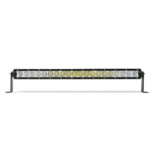 Cargar imagen en el visor de la galería, DV8 Offroad SL 8 Slim 30in Light Bar Slim 140W Spot 5W CREE LED - Black