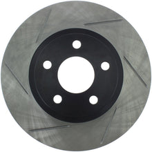 Cargar imagen en el visor de la galería, StopTech Slotted Sport Brake Rotor